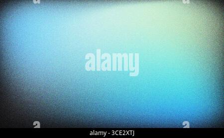 Mix colorful noisy gradient grunge grainy background image. grainy, gradient, color, background, texture, glow, noise, pattern, smooth, abstract Stock Vector