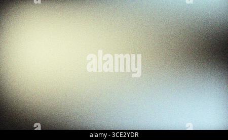 Colorful grainy gradient. Grainy effect, grainy texture, grainy background. Grain background. grunge and noise backdrop. Stock Vector