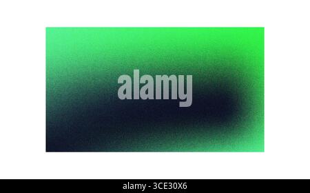 Colorful grainy gradient. Grainy effect, grainy texture, grainy background. Grain background. grunge and noise backdrop. Stock Vector