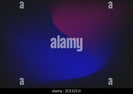 Mix colorful noisy gradient grunge grainy background image. grainy, gradient, color, background, texture, glow, noise, pattern, smooth, abstract backg Stock Vector