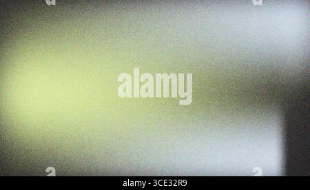 Colorful grainy gradient. Grainy effect, grainy texture, grainy background. Grain background. grunge and noise backdrop. Stock Vector