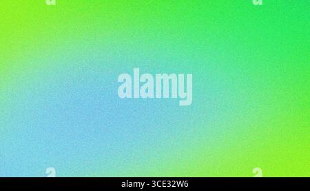 Colorful grainy gradient. Grainy effect, grainy texture, grainy background. Grain background. grunge and noise backdrop. Stock Vector