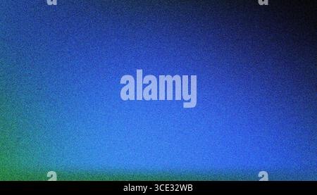 Colorful grainy gradient. Grainy effect, grainy texture, grainy background. Grain background. grunge and noise backdrop. Stock Vector