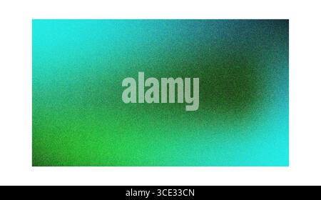 Colorful grainy gradient. Grainy effect, grainy texture, grainy background. Grain background. grunge and noise backdrop. Stock Vector