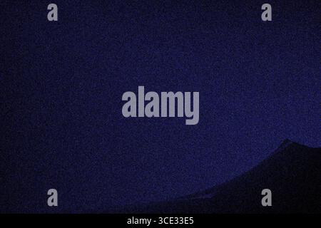 Mix colorful noisy gradient grunge grainy background image. grainy, gradient, color, background, texture, glow, noise, pattern, smooth, abstract backg Stock Vector