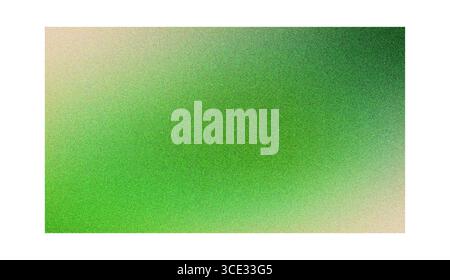 Colorful grainy gradient. Grainy effect, grainy texture, grainy background. Grain background. grunge and noise backdrop. Stock Vector