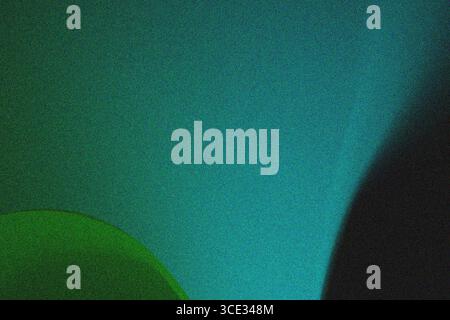 Mix colorful noisy gradient grunge grainy background image. grainy, gradient, color, background, texture, glow, noise, pattern, smooth, abstract backg Stock Vector