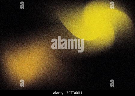 Colorful grainy gradient. Grainy effect, grainy texture, grainy background. Grain background. grunge and noise backdrop. Stock Vector
