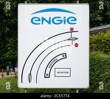 ENGIE Laborelec, analysis laboratorium in Linkebeek, Flemish Brabant ...