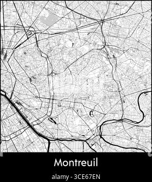 montreuil-france-city-map-in-retro-style-in-golden-color-outline-map