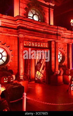 Lionsgate auf der Midsummer Scream - Halloween & Horror Convention im