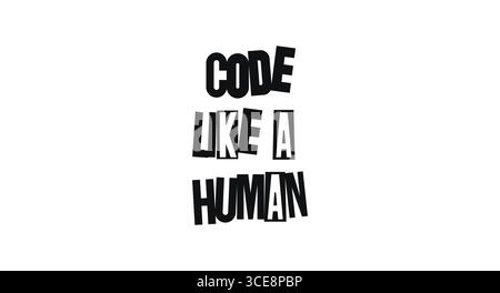 Developer Humor Quote For Programmers And Designers. Fun Typographic Design For Office Posters, Social Media, Tech Gifts, Or Apparel. Vector Stock Vector
