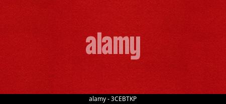 A vibrant scarlet seamless felt surface bursts with energy, embodying passion and the bold spirit of artistic creation Stock Photo