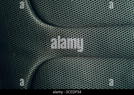 backpack fabric material background image Stock Photo