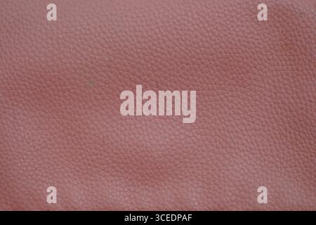 pink leather texture pattern background image Stock Photo