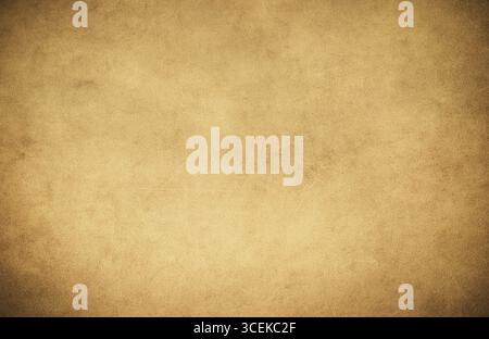 Vintage paper texture. High resolution grunge background. Stock Photo