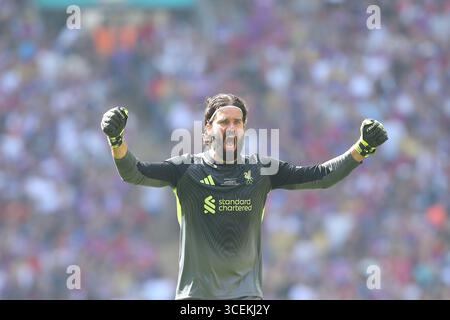 London, England, 21st August 2025. Justin Devenny of Crystal Palace