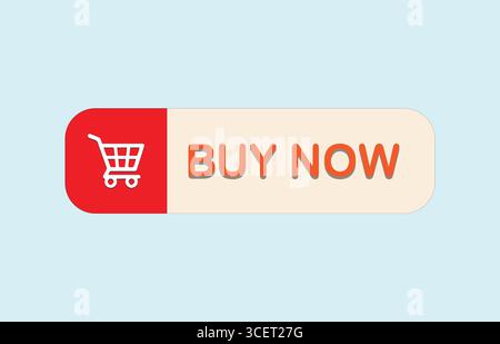 Buy Now , Free Shipping and Delivery Vector Icons for Online Store Stock Vector