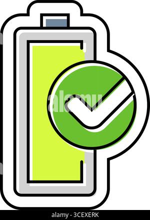 pre charged line icon vector illustration Stock Vector Image & Art - Alamy
