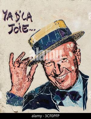 Maurice Chevalier: Chevalier, Maurice