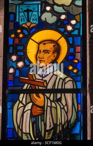 Saint Gerard Majella of the Catholic Church - Sao Geraldo Magela or ...