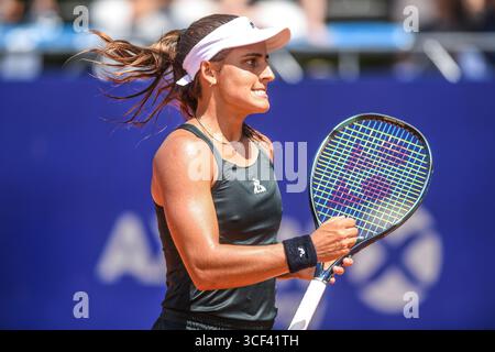 Lourdes Carle (Argentina) WTA 125 Argentina Open 2024 Stock Photo - Alamy