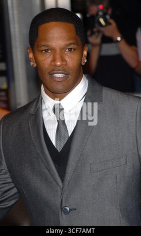 Jamie Foxx UK Premiere of 'Kingdom' held at the Odeon West End