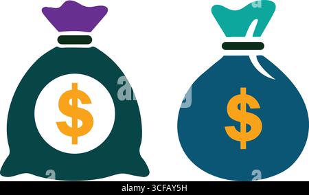 Chat Bubble Question Mark and Message Icon Vector for Communication and Support Stock Vector