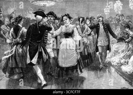 Princess Helena in her wedding dress, 1866 Stock Photo - Alamy