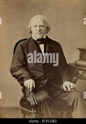 Francois Raspail, French Physiologist Stock Photo - Alamy