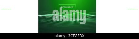 wave6 Stock Vector