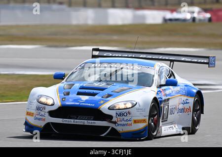 Aston Martin V12 Vantage GT3, Goodwood Festival of Speed, 2014
