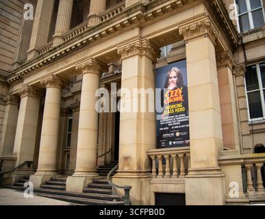 Ozzy Osbourne - Working Class Hero exhibition at Birmingham Museum and Art Gallery Stock Photo