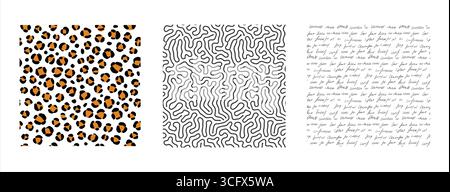 Seamless Memphis-style geometric pattern featuring playful, retro 80s and 90s elements. Includes simple shapes like , arrows, triangles, circles, zigz Stock Vector
