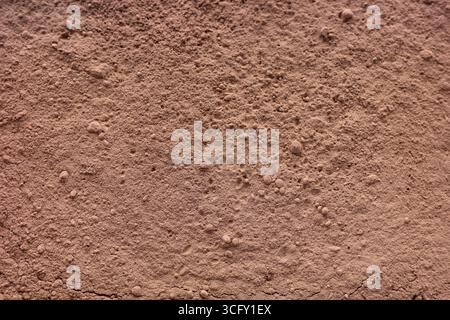 Close up photo of cocoa powder, selective focus. Stock Photo