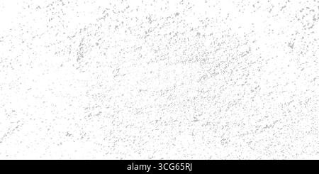 Rectangular rough grunge backdrop. Dirty vintage surface with worn faded look. Frozen ice and snow texture for winter template. Old shabby retro desig Stock Vector
