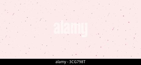 Minimalistic Eggshell Texture. Seamless grunge with grain noise rustic background. Simple Vector Illustration Stock Vector