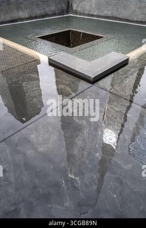 inside Grant's Tomb in NYC, upper Manhattan Stock Photo