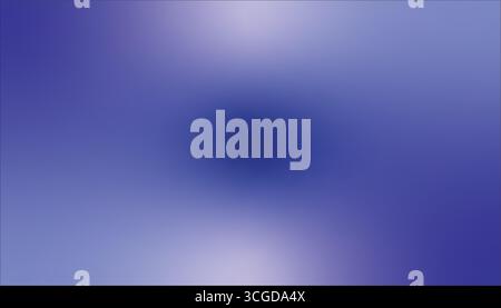 Deep Blue Gradient Background Vector in gradation deep blue Stock Vector