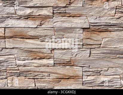 High-Resolution Grey Stone Wall Texture for Digital Backdrops, Photography, Web Design, and Creative Promotions—Versatile Background for Advertising, Marketing, and Interior Decor Stock Photo