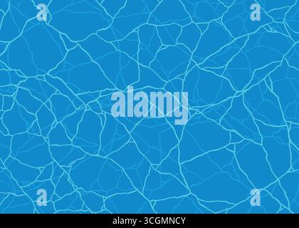 Abstract marble terrazzo art pattern background. Vector illustration art backdrop Stock Vector