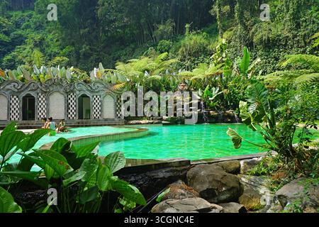 Taman Kasmaran Park, Malang, East Java, Indonesia Stock Photo - Alamy