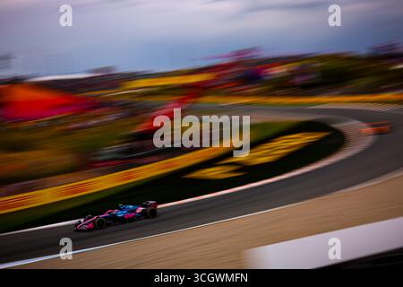 Franco Colapinto (ARG) Alpine F1 Team.22.10.2026. Formula 1 World ...