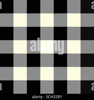 Flanel with Beautiful Design Stock Vector