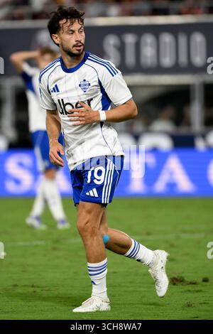 Como 1907 コモ Away ユニフォーム Nicolas Kuhn Nicolas Kuhn of Como