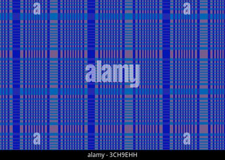 Seamless digital checkered pattern with a smooth, blurred texture and a vibrant color palette. Stock Photo