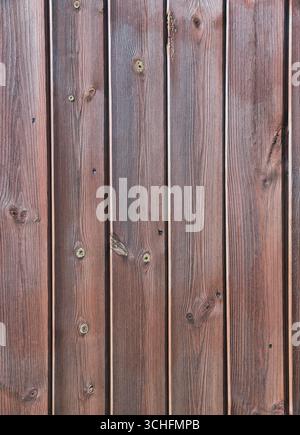 Wooden planking background, vertical format Stock Photo