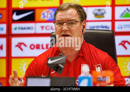 Rotterdam, Netherlands. 3rd Sep 2025; Sebastian Szymanski seen during