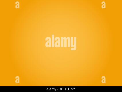 Orange abstract background. Vector Illustration. Stock Vector