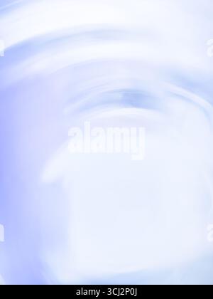 Medical blurred background. Blured bokeh background. Abstract blur hospital interior background Stock Photo